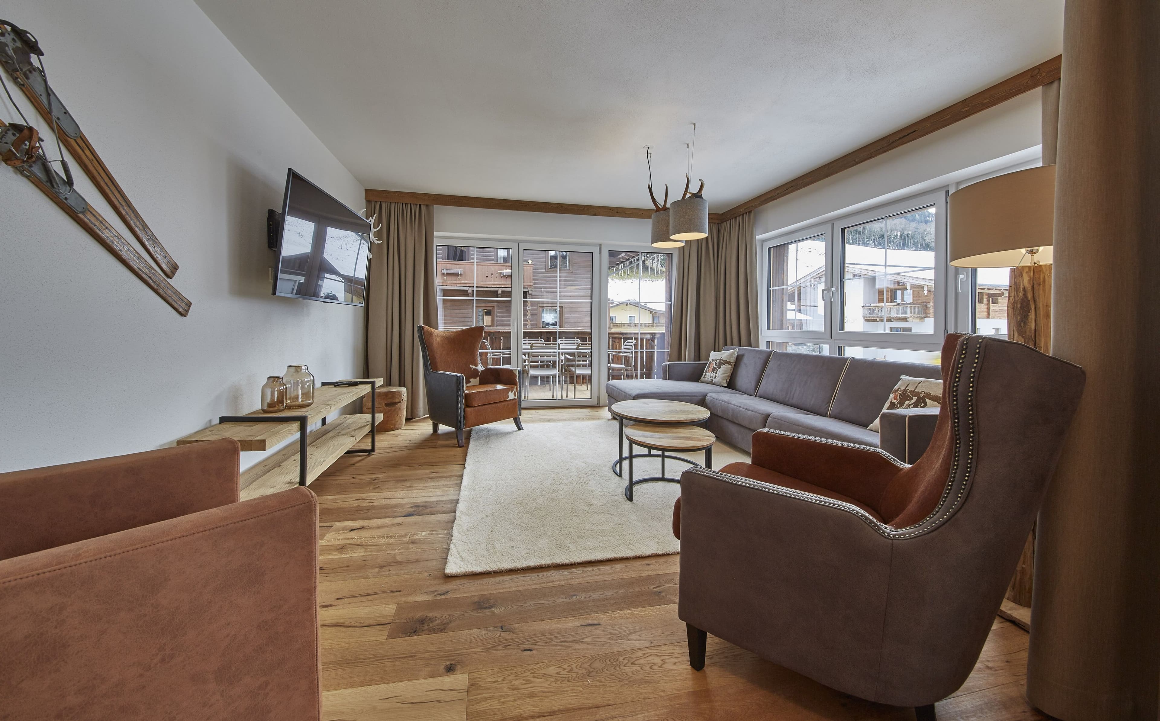 Residenz Der Wieshofer Top 4