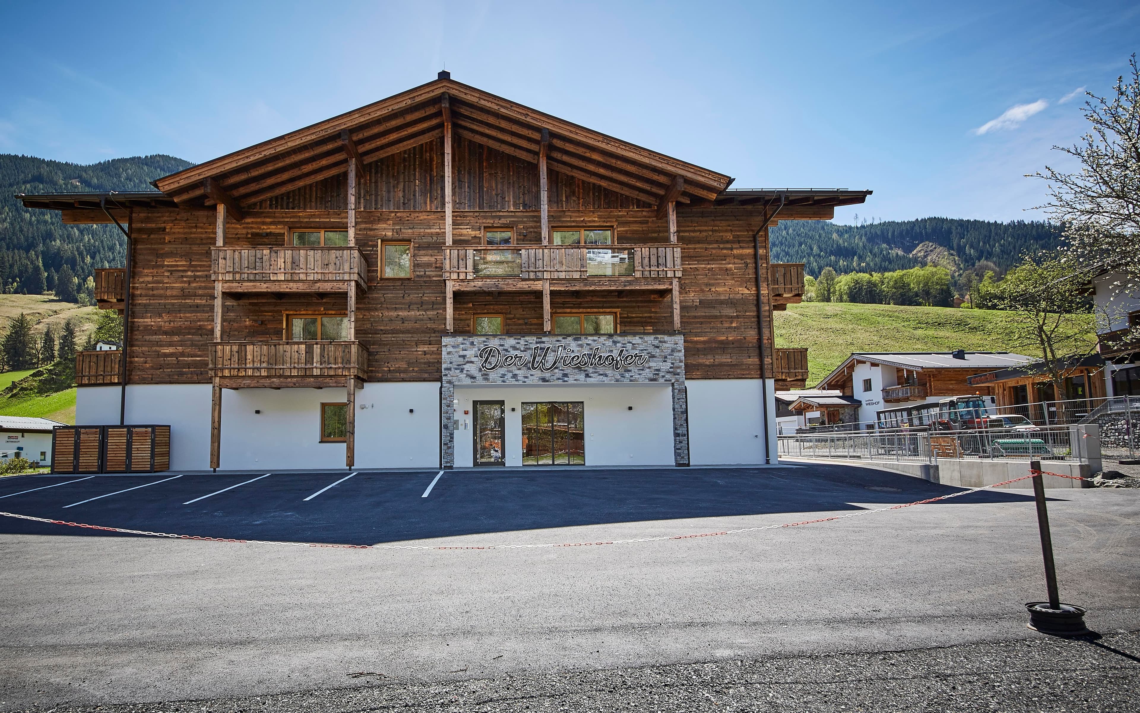 Residenz Der Wieshofer