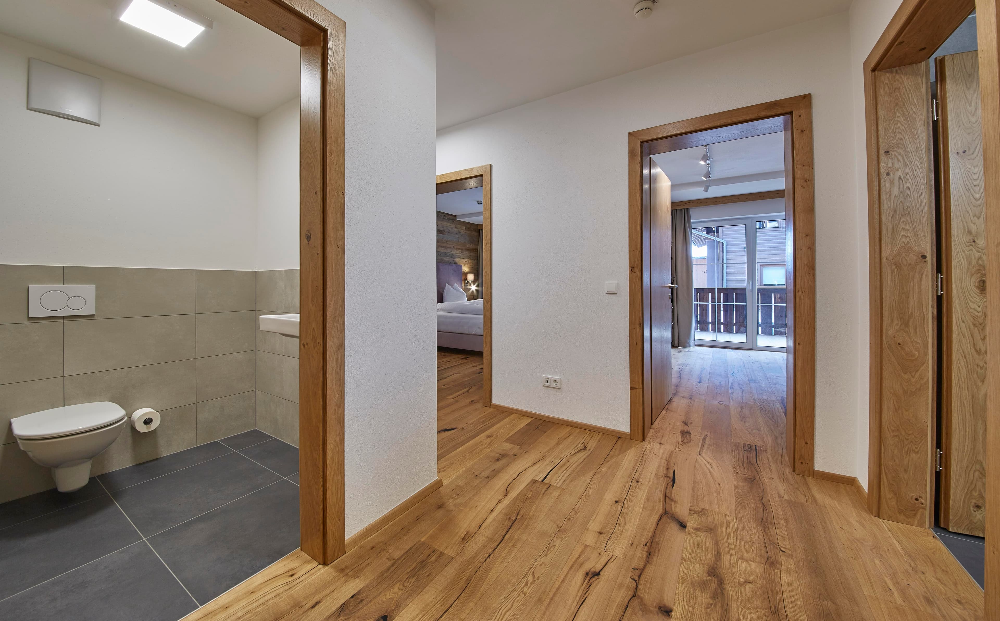 Residenz Der Wieshofer Top 3 - 8