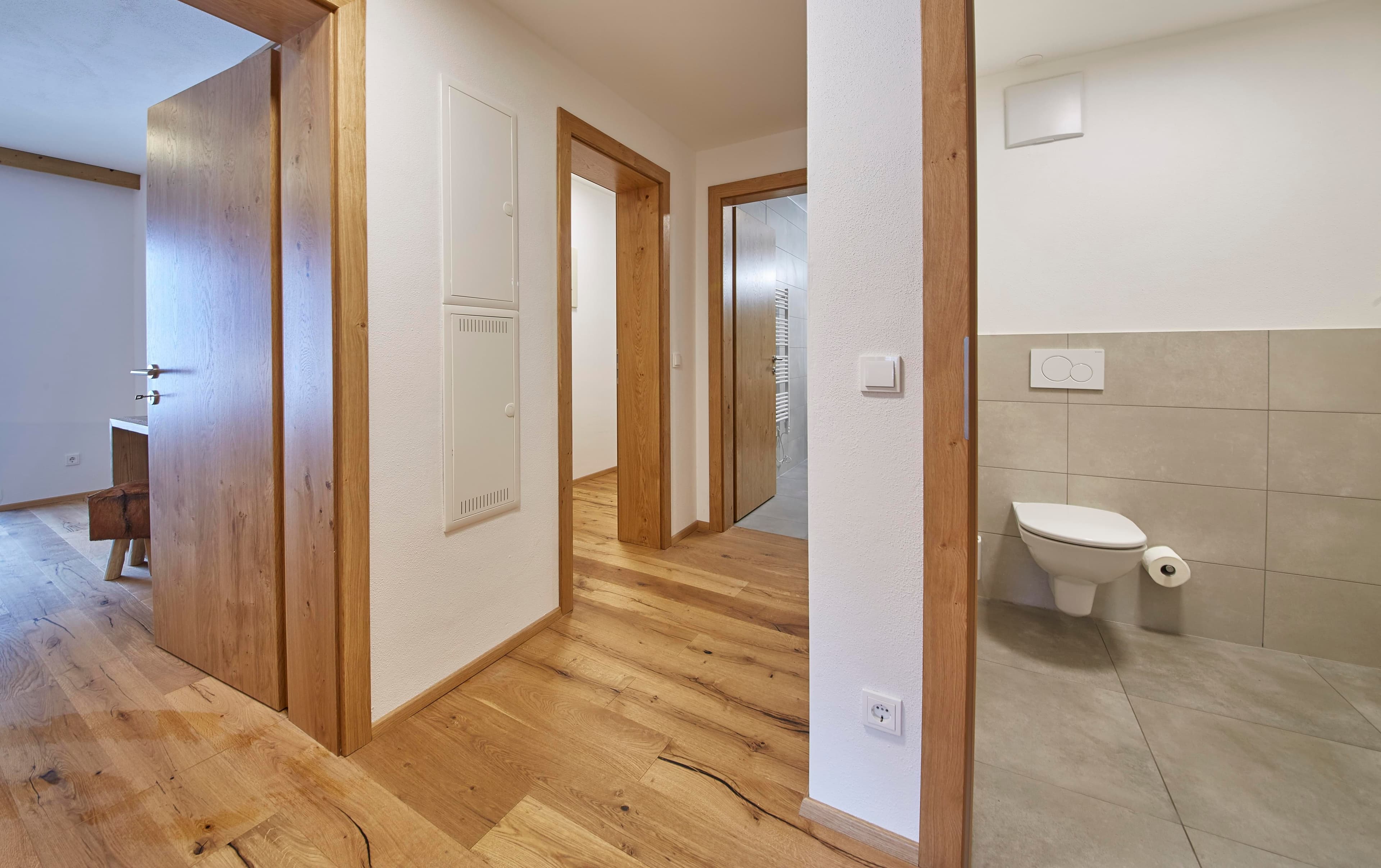 Residenz Der Wieshofer Top 2 - 6