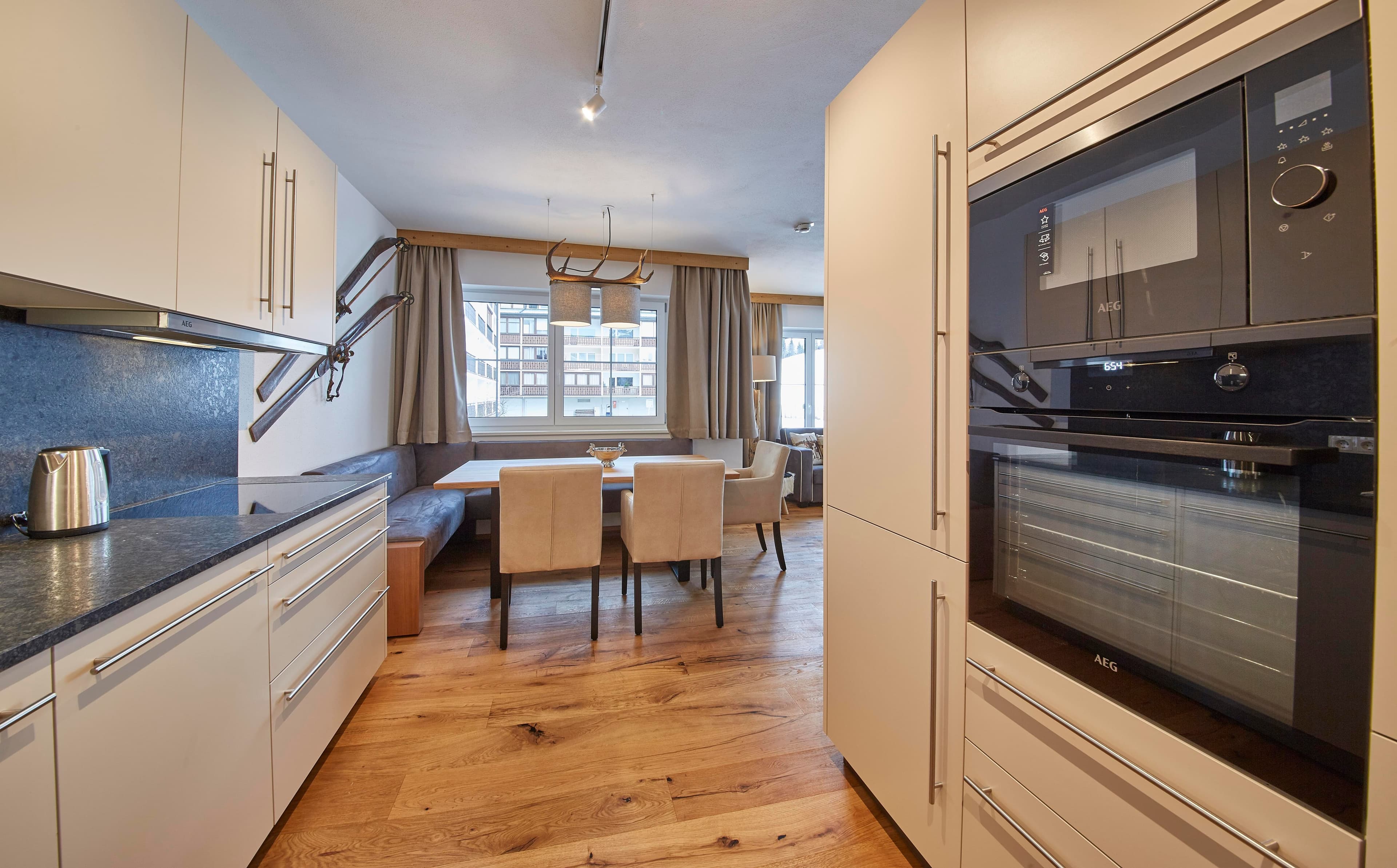 Residenz Der Wieshofer Top 2 - 4