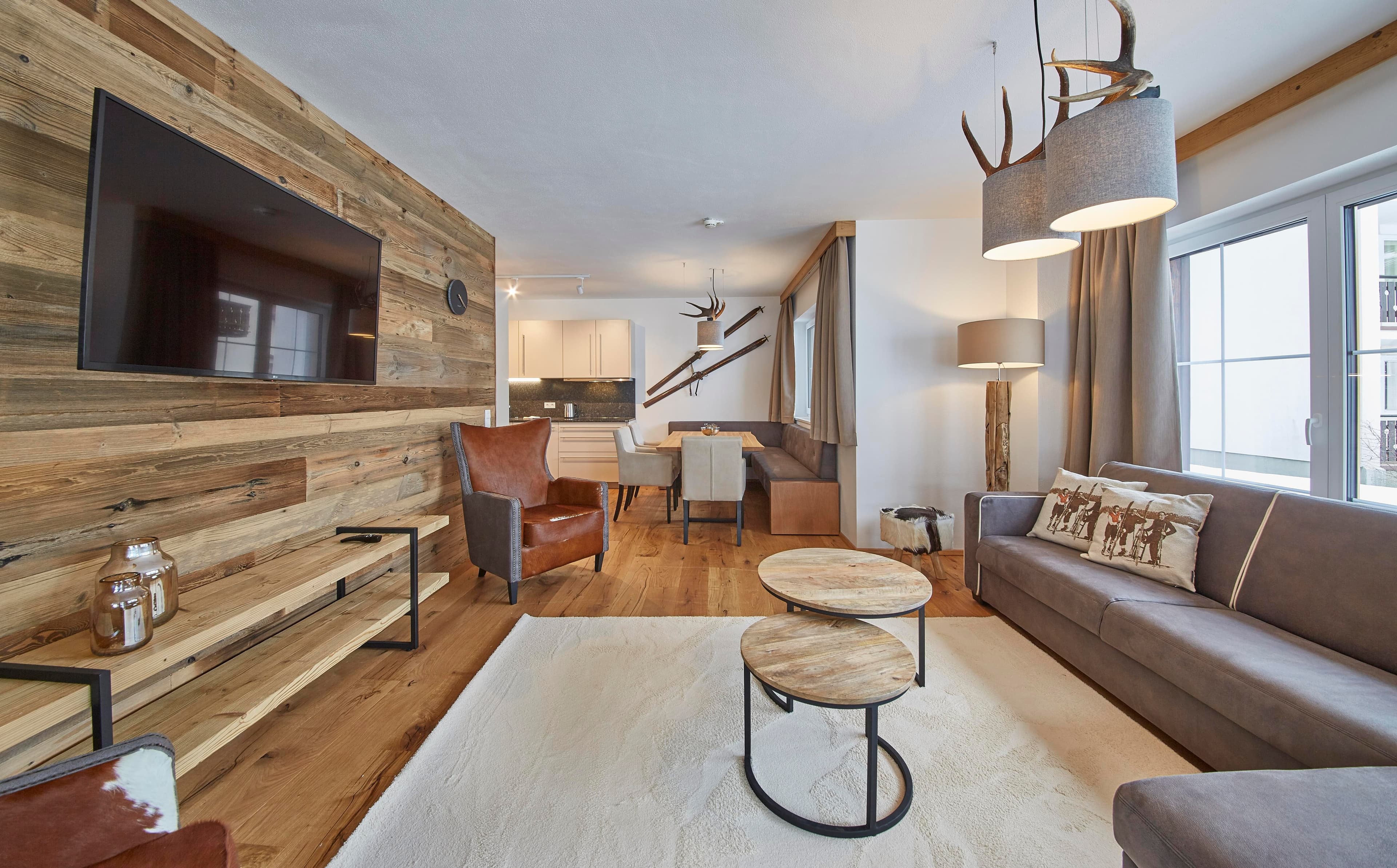 Residenz Der Wieshofer Top 2 - 8