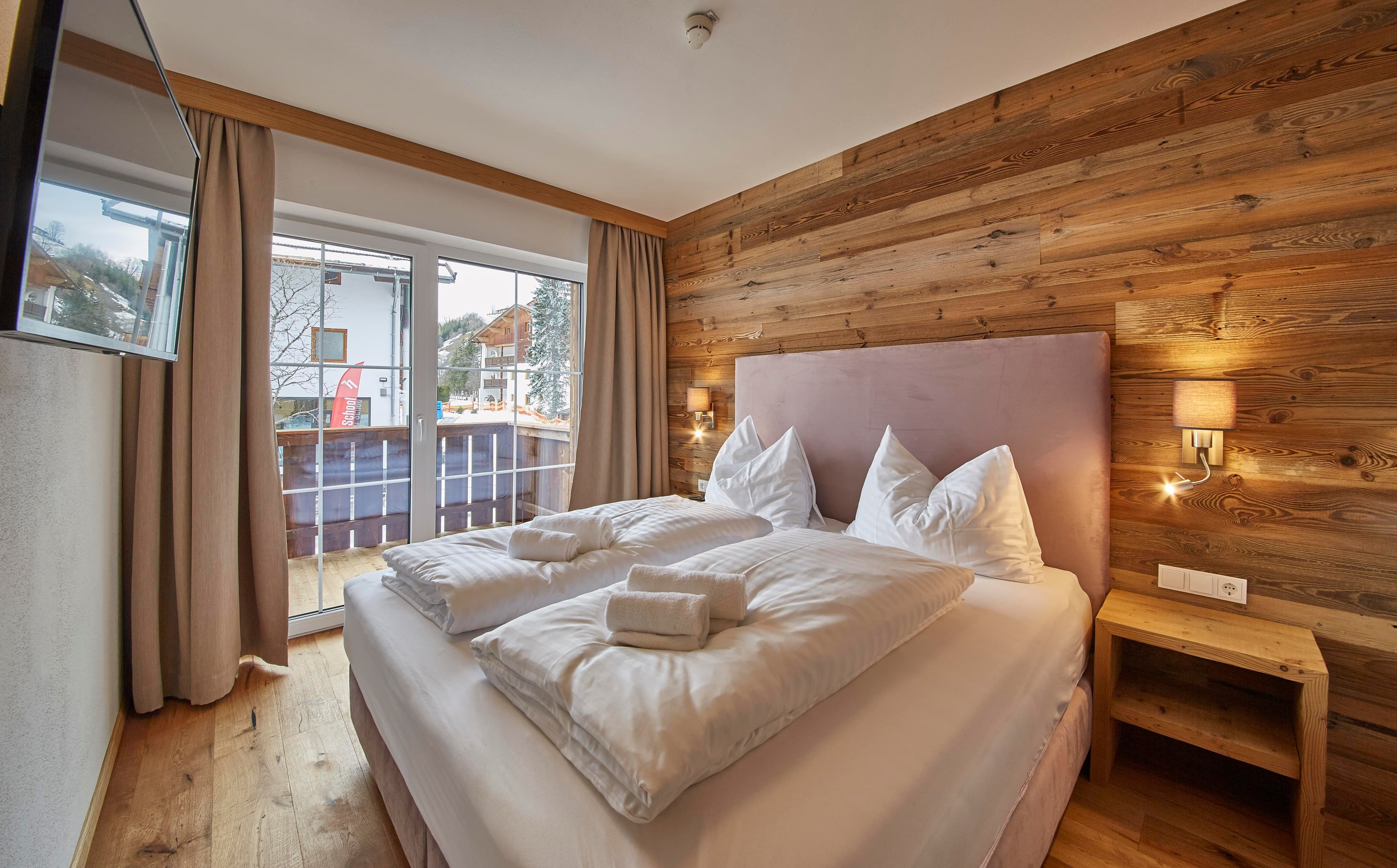 Residenz Der Wieshofer Top 4 - 3