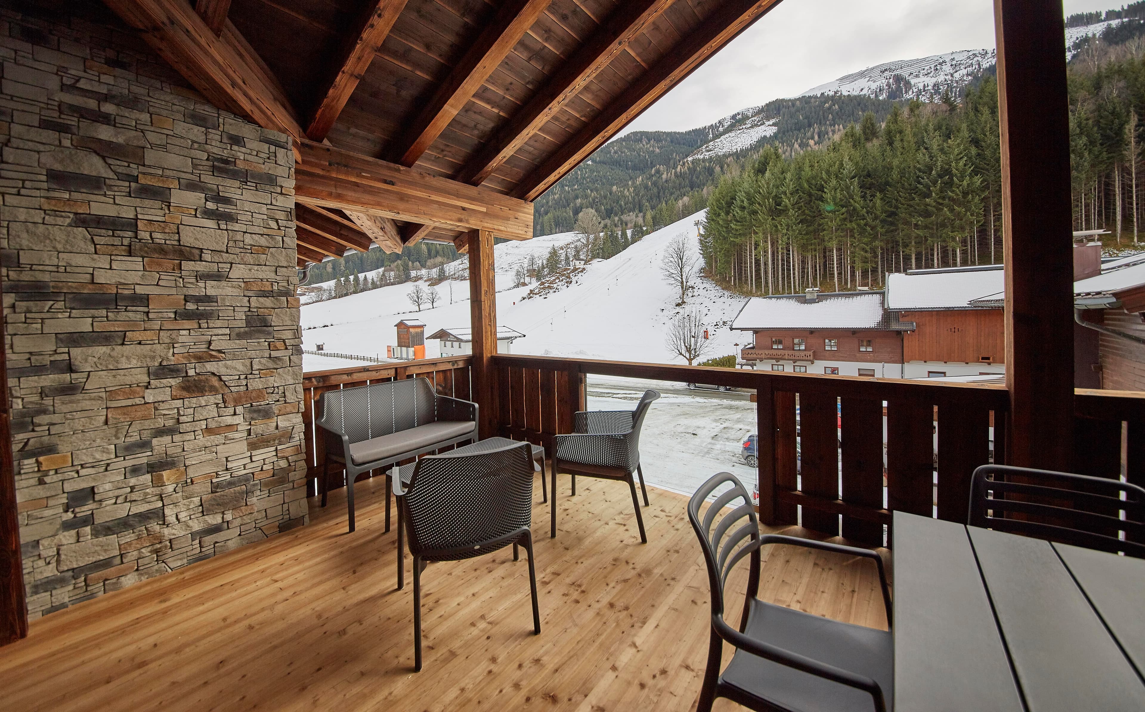 Residenz Der Wieshofer Top 6 - 6