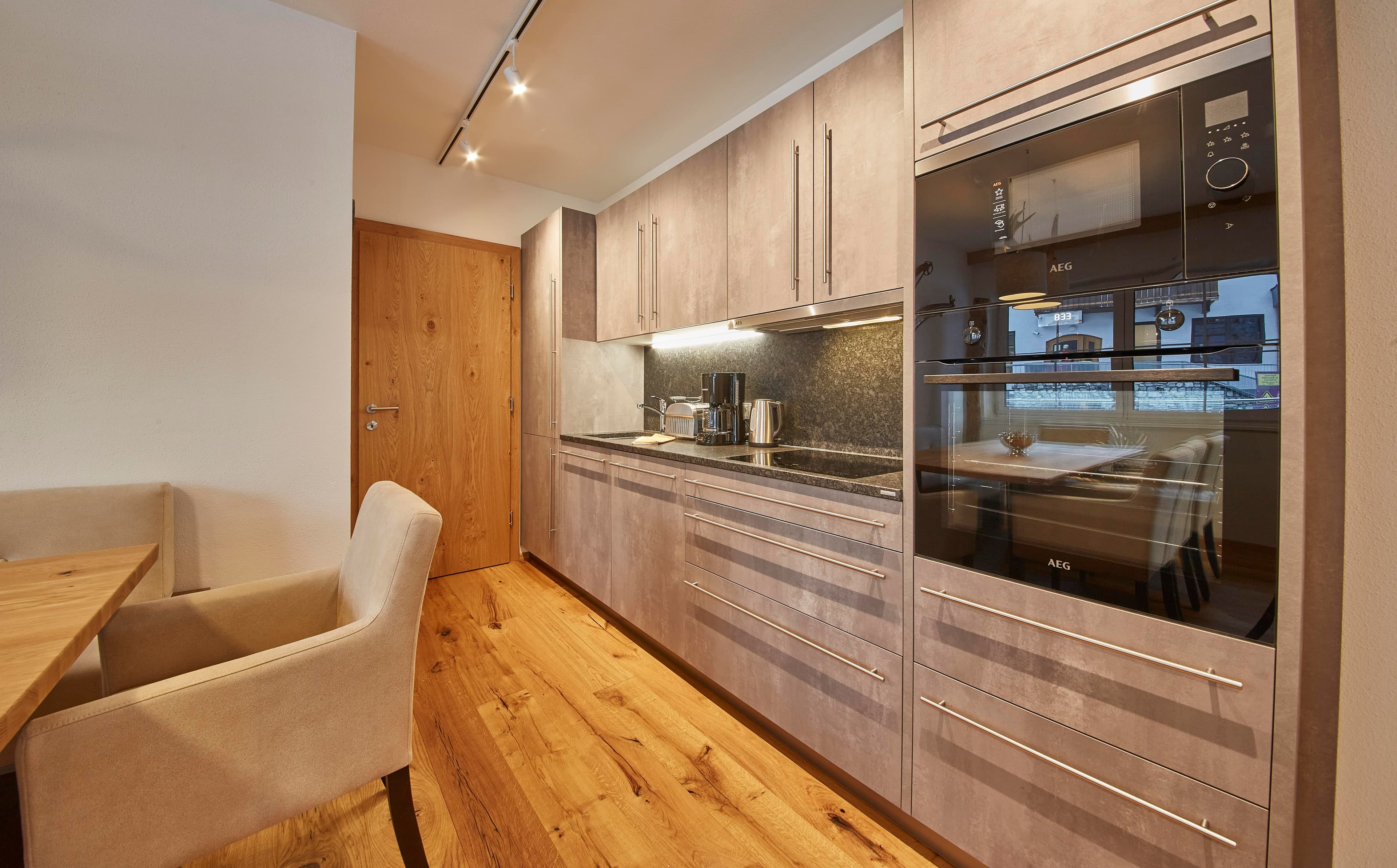 Residenz Der Wieshofer Top 1 - 4