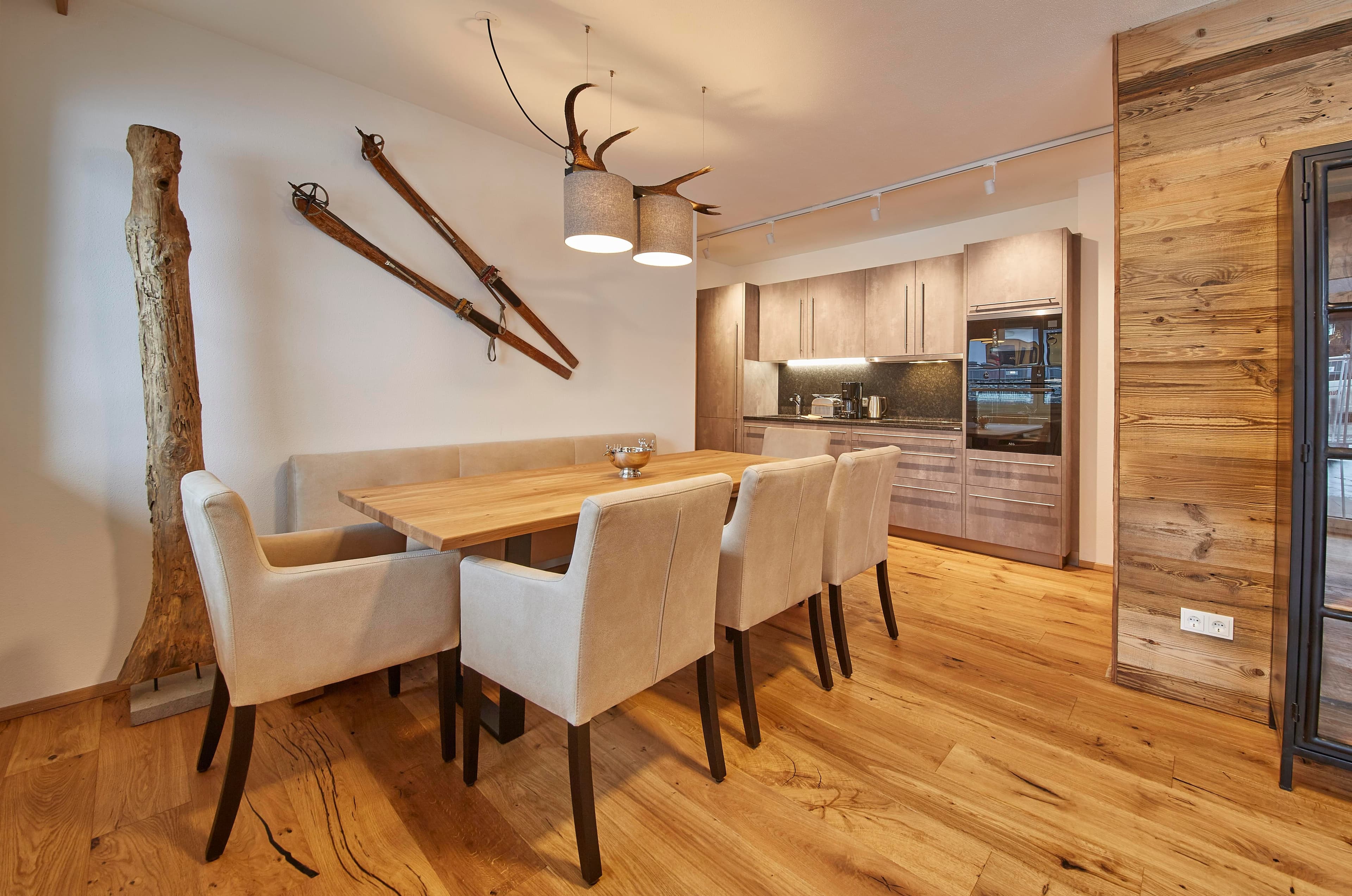 Residenz Der Wieshofer Top 1 - 8