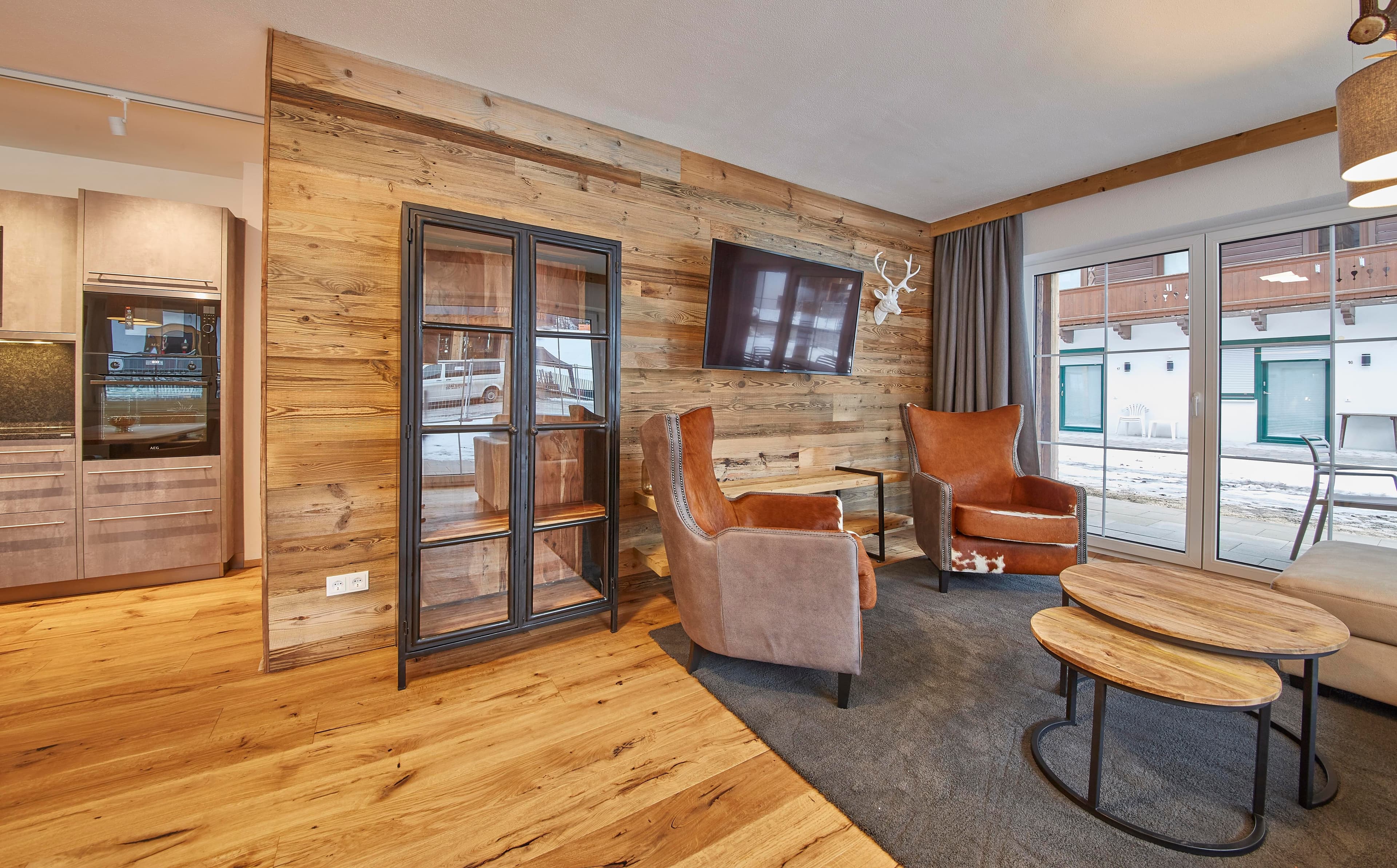 Residenz Der Wieshofer Top 1 - null