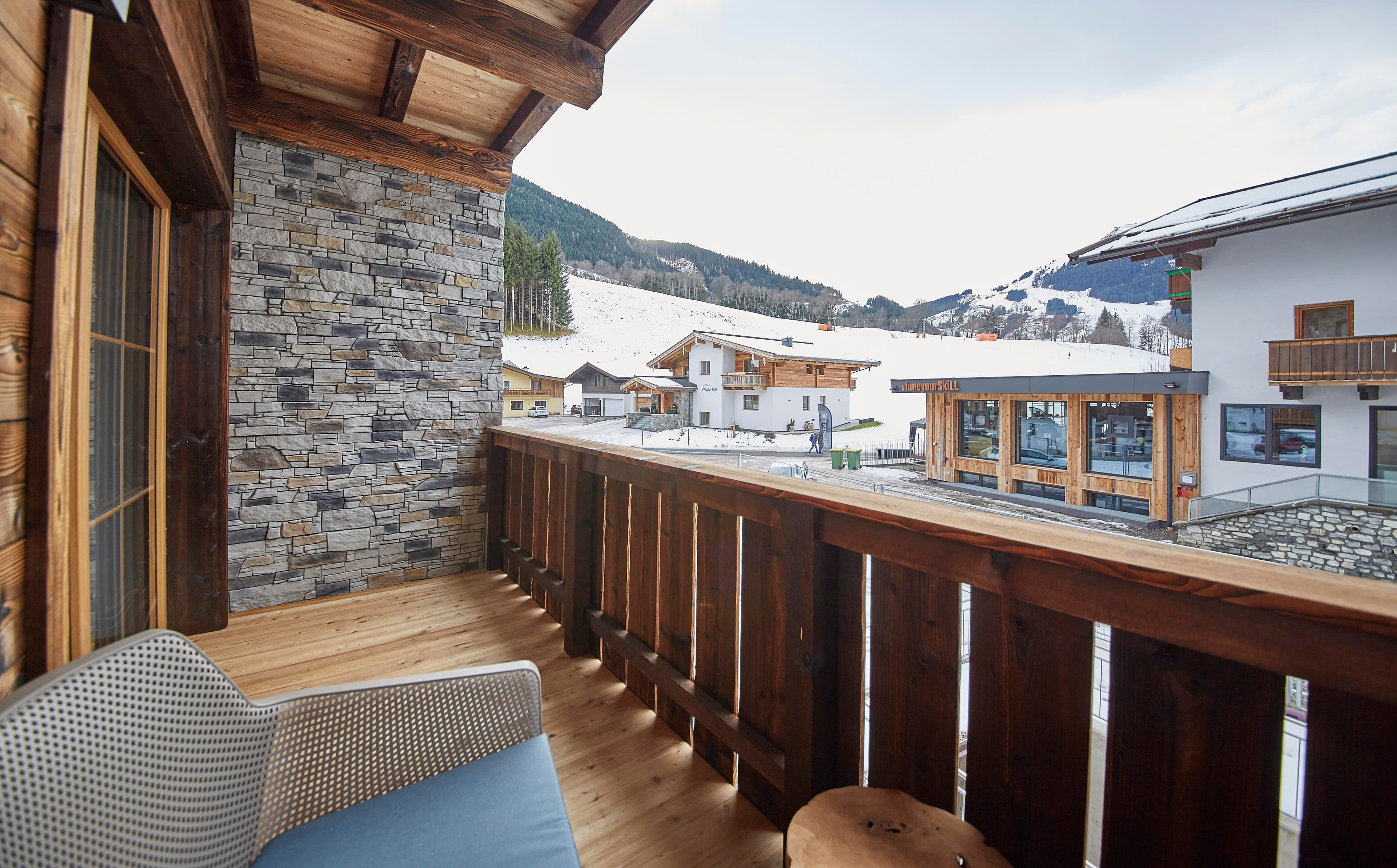 Residenz Der Wieshofer Top 5 - 7