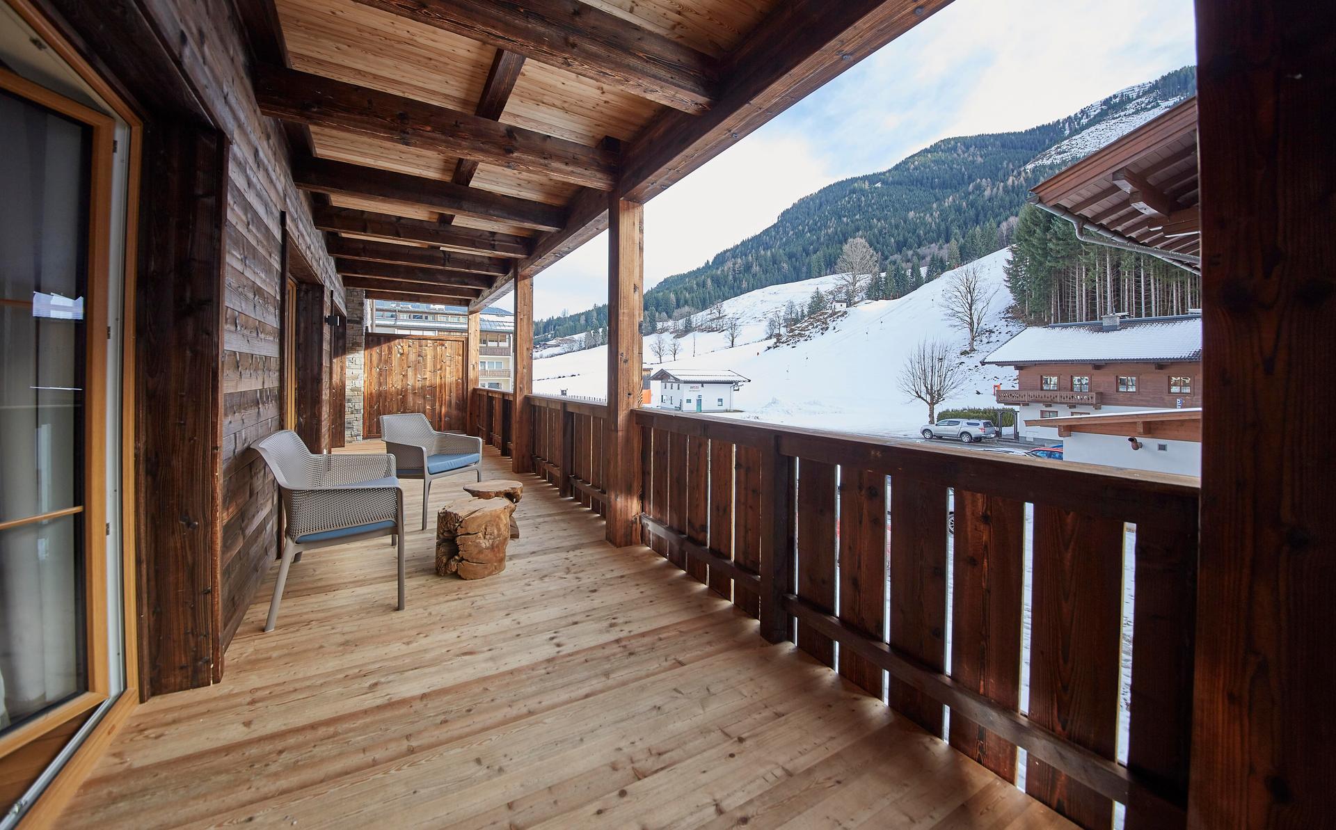 Residenz Der Wieshofer Top 3 - 5
