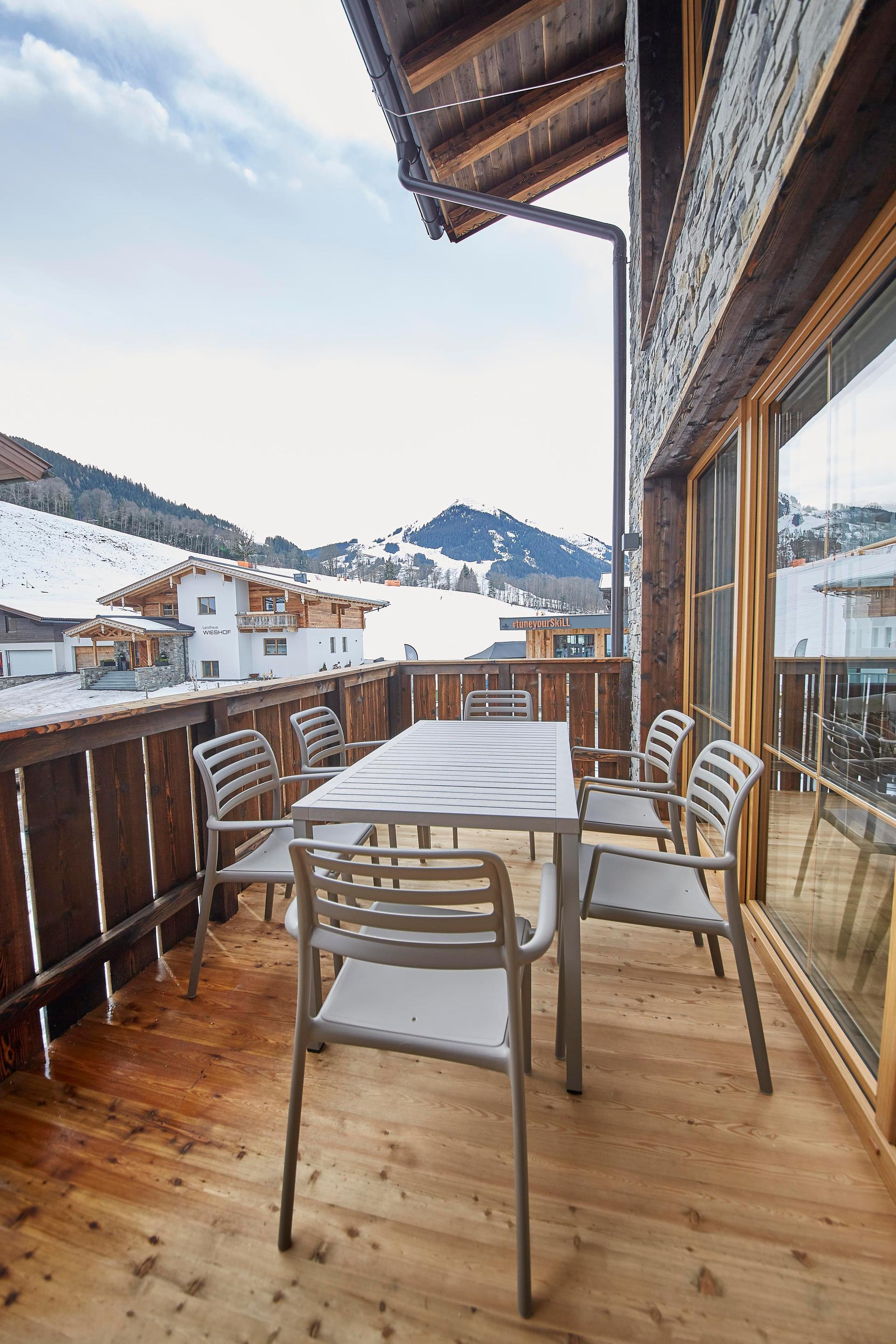 Residenz Der Wieshofer Top 5 - 7